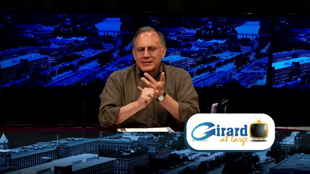 Girard at Large 03062025