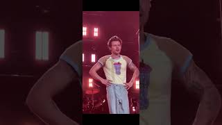 Harry Styles Australian Shoey