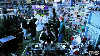 UK Garage DJ Set in a Hardware Store | Silva Snipa | Baked Sessions London