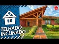 Casas com Telhado Aparente | Casa Nova