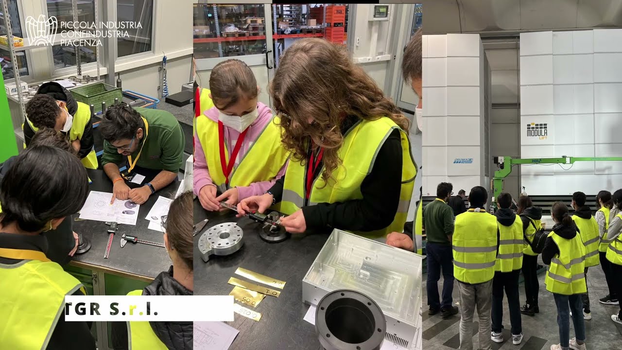 PMI DAY - 2022 - Piccola Industria - Confindustria Piacenza