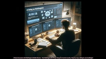 Protect Accounts with Multilogin & NetNut Master