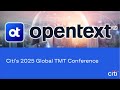 OpenText on the Brink of a Breakthrough: Portfolio Revamp, AI-Powered “Aviator,” and $1B Free Ca
