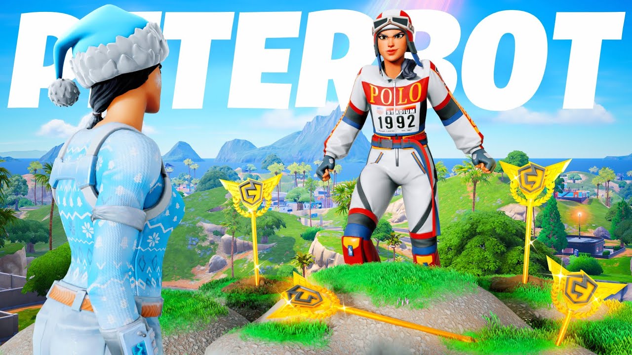 I Found the NEXT PETERBOT..