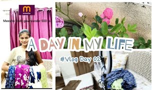 A Day In My Life Vlog Day O2 Life At Home