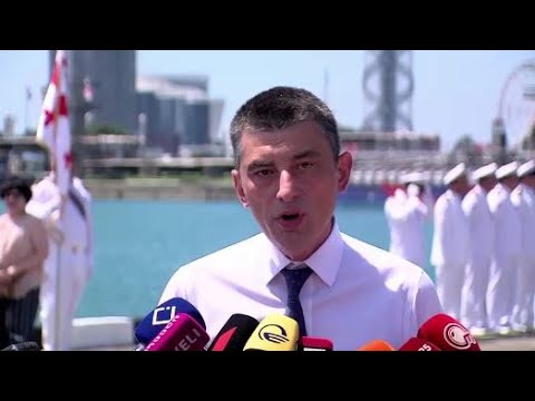 ახალი მოწვევის პარლამენტში ქვეყნის მტრები აღარ უნდა იყვნენ - გახარიას VS  ჟურნალისტები