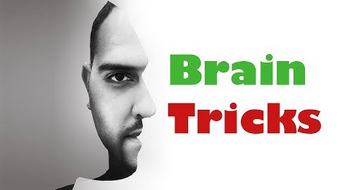 Optical Illusions Photoshop Tutorial