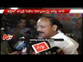 Venkaiah conducts workshop on smart cities in Delhi