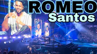 Romeo Santos Formula Tour