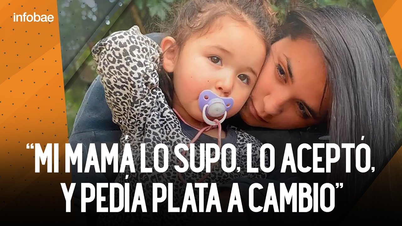 La lucha de una víctima de abusos que fue madre a los 13 años