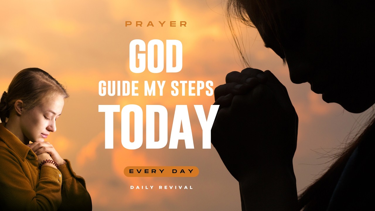 Morning Prayer for Peace, Strength, and Wisdom | Start with God