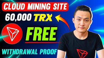 New Best Cloud Mining 2022 Without Investment | New Free Cloud Mining Site 2022 | #CloudMining2022