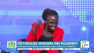 Buubuno obufere obuli mu bujulizi Pulezidenti Museveni bwalaga eggwanga  Nakwedde #AmaasoKuGgwanga