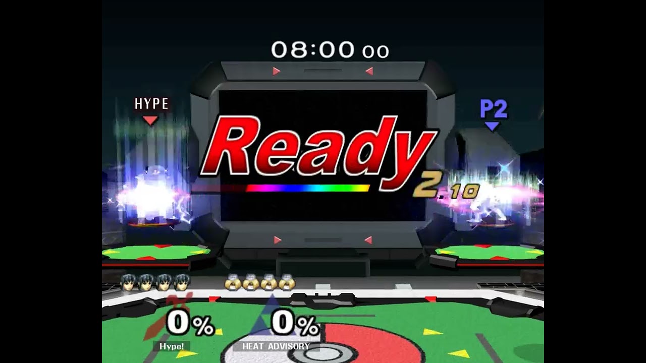 Gar #57 Melee Singles — WR2 — Hype! ⟮Marth⟯ vs HEAT ADVISORY ⟮Sheik⟯