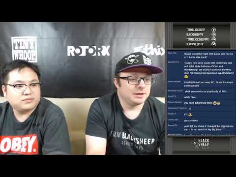🎥 TBS COUCH - ETHIX FLAT RAT MOTORS — Video review, click xem trên YouTube