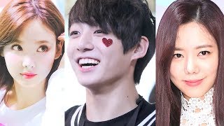 KPOP NEWS APRIL 2018