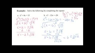 Math 026 module 3 part 3