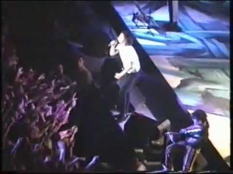 1990 11 01 INXS Rotterdam Ahoy Vhs