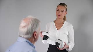 Octopus 650: virtual reality perimetry - designed for clinical confidence
