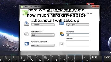Dual boot Linux Mint With Mint4win