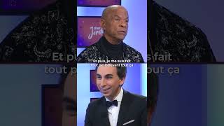 Francky Vincent est toujours resté humble