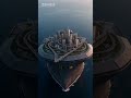在深海遇见一座城市,是诺亚方舟吗Encountering a city in the deep sea—could it be Noah's Ark?