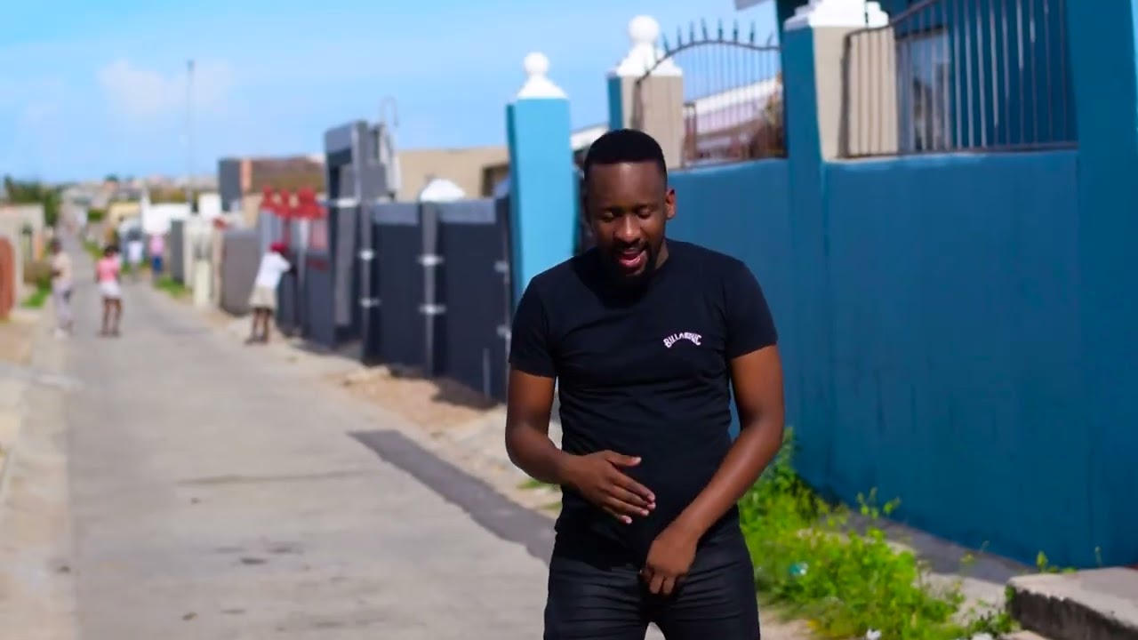 Ricky Randar - Seng'izwile (Official Music Video)