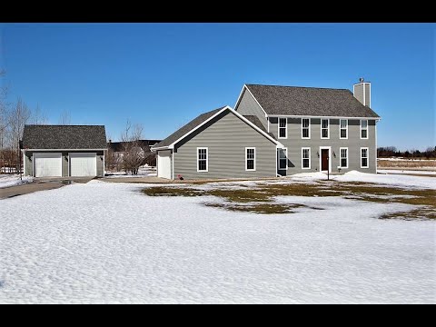 860 Windchime, De Pere, WI home video tour