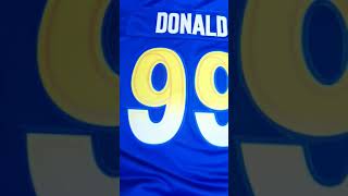 Rams #99 Aaron Donald new stitched jersey from fanshop7.com