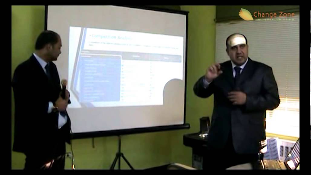 Change Zone - Project Management in Practice Program