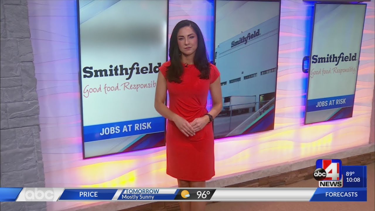 Beaver County declares economic emergency amid Smithfield's food plant closure