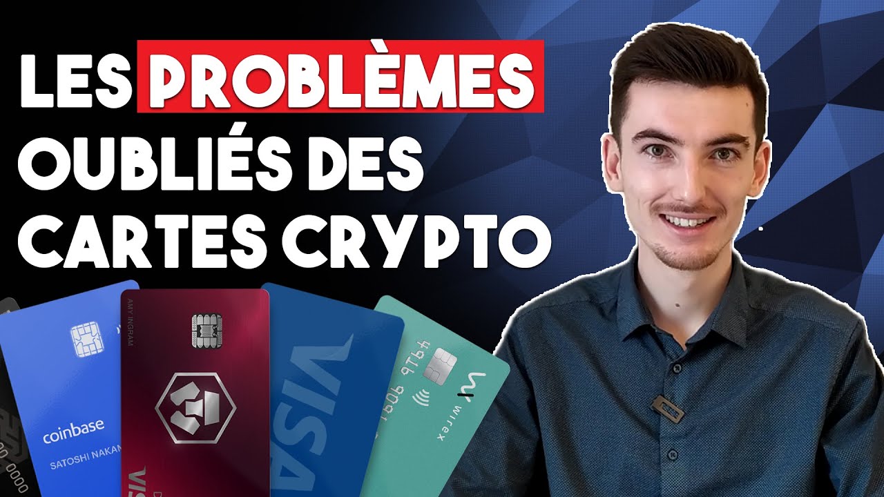 Les cartes CRYPTO