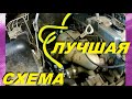 ЛУЧШАЯ СХЕМА ТЕПЛОВОЙ РАЗГРУЗКИ 4го ЦИЛИНДРА ХОВЕР Hover H3-Н5 2.0 л.