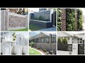 Beautiful Wall Fence Designs Modern Fence Design Ideas Fence Design Ideas Fencedesign