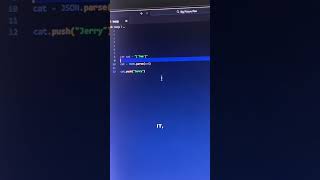 Parse is just used to convert a value into a JSON object