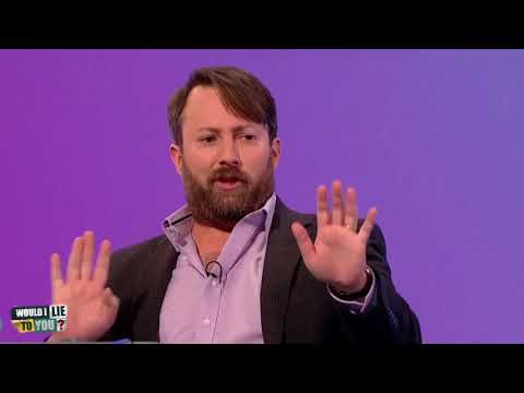 "This is my.."Feat. Georgia, Lee Mack, Gaby Roslin, Romesh Ranganathan-Would I Lie to You?[HD][CC]