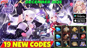 *𝗡𝗲𝘄* 𝗧𝘄𝗶𝗹𝗶𝗴𝗵𝘁 𝗖𝗵𝗿𝗼𝗻𝗶𝗰𝗹𝗲 𝗜𝗱𝗹𝗲 𝗥𝗣𝗚 𝗚𝗶𝗳𝘁 𝗖𝗼𝗱𝗲𝘀 𝗗𝗘𝗖 𝟮𝟬𝟮𝟱 | 𝗧𝘄𝗶𝗹𝗶𝗴𝗵𝘁 𝗖𝗵𝗿𝗼𝗻𝗶𝗰𝗹𝗲 𝗖𝗼𝗱𝗲𝘀 - 𝗛𝗼𝘄 𝘁𝗼 𝗥𝗲𝗱𝗲𝗲𝗺 