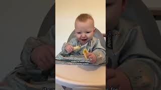 BLW tips! ❤️ #babyledweaning #weaning #babyfood