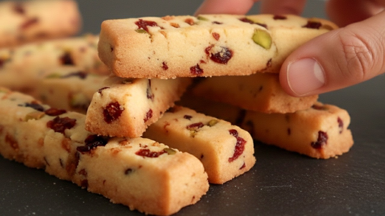 DIESE PLÄTZCHEN SCHMELZEN AUF DER ZUNGE! Das beste Geschenk zu jeder Jahreszeit!
