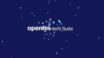 Overview: OpenText Content Suite