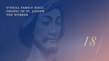 Chapels of ND: A Daily Advent Journey (O