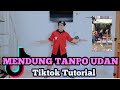 MENDUNG TANPO UDAN Dance Challenge | Tiktok Tutorial | Easy Step by step for beginners