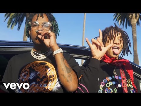 Rich The Kid - Early Morning Trappin ft. Trippie Redd