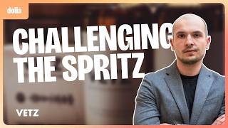How to Launch a Premium Aperitivo Brand and Compete with Aperol and Campari | Nicholas Dellai, VETZ