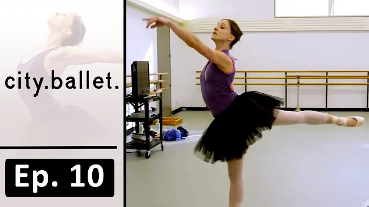 Swan Lake | Ep. 10 | city.ballet