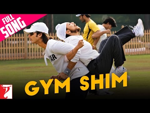 Gym Shim - Full Song | Dil Bole Hadippa | Shahid Kapoor | Rani Mukerji | Joshilay - Gym Shim - Full Song | Dil Bole Hadippa | Shahid Kapoor | Rani Mukerji | Joshilay