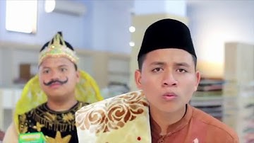 Gontor - Latansapedia - parodi iklan - PG 690 - Identity Generation