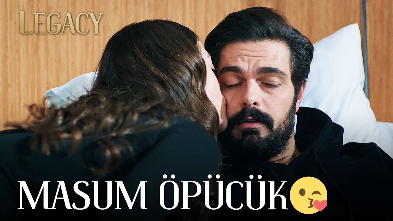 Seni çok özlediğim için öptüm! | Emanet 277. Bölüm