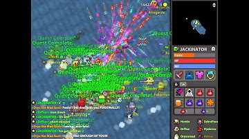 ROTMG #15 - WC Hosted by Jackinator