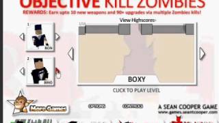 Balloon Games Review: BoxHead 2Play